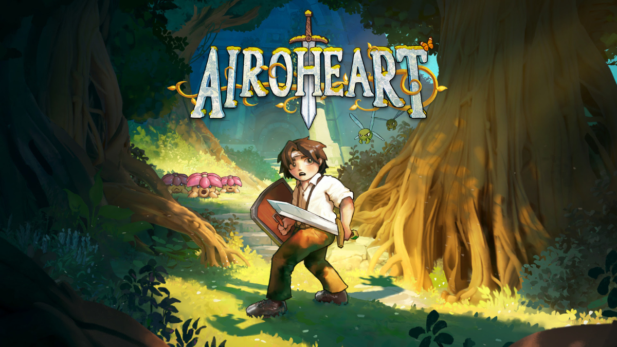 download the new version Airoheart