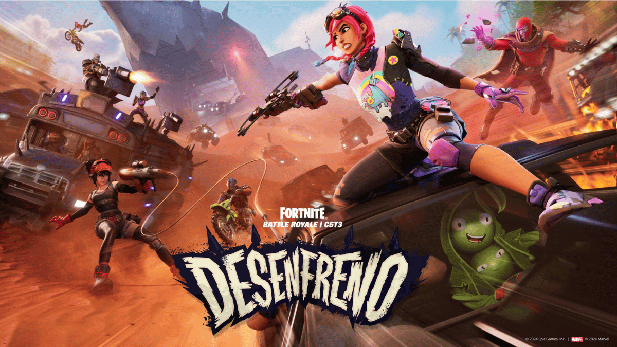 Domina El Páramo Novedades Del Capítulo 5 Temporada 3 De Fortnite