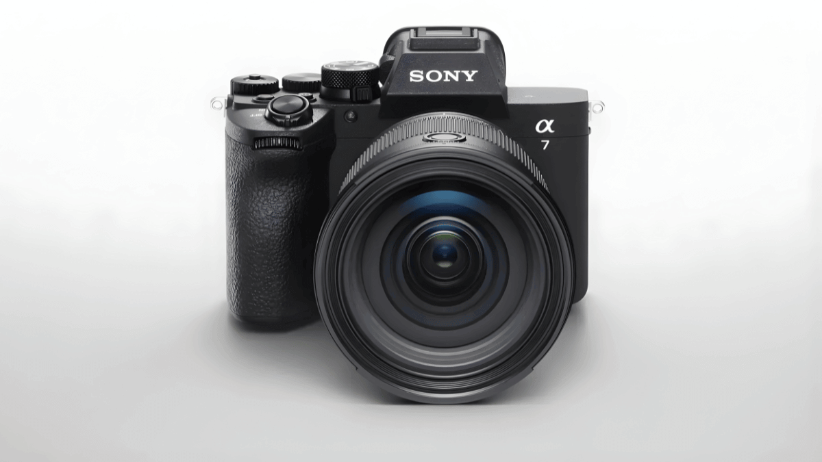 Sony Alpha 7 V: La Nueva Cámara Full-Frame con IA que Redefine la ...